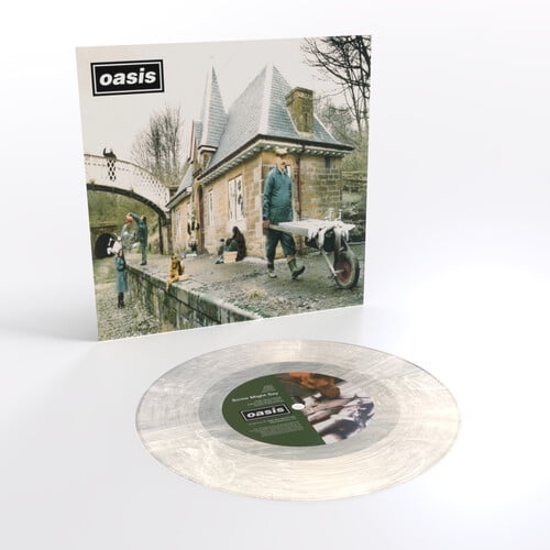 Oasis - Some Might Say - Music & Performance - Vinyl [7-Inch]