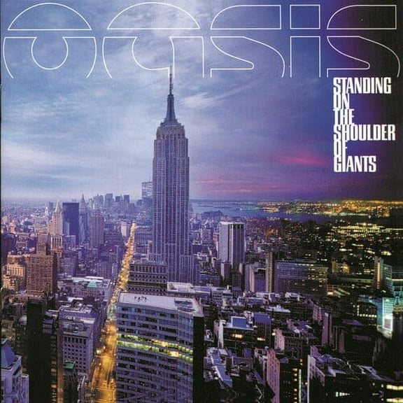 Oasis - Standing On The Shoulder Of Giants - Music & Performance - Vinyl