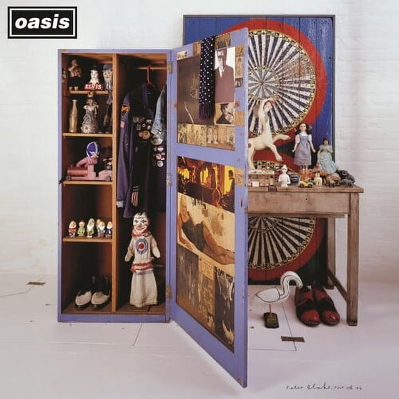 Oasis - Stop the Clocks - Music & Performance - CD