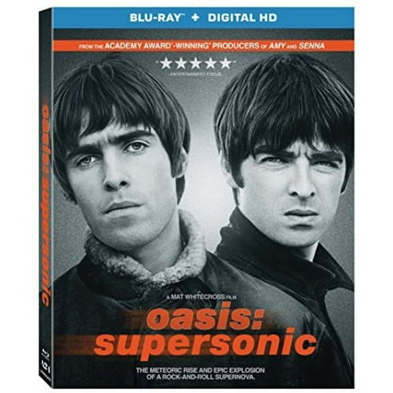 Oasis: Supersonic (Blu-ray)