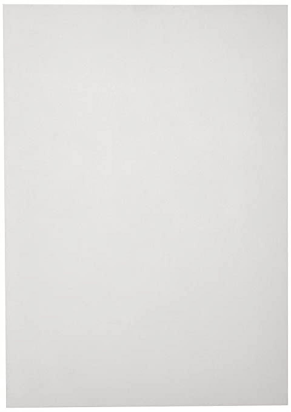Oasis Supply 200 Count Edible Rectangle Rice and Wafer Paper, 8 by 11 ...