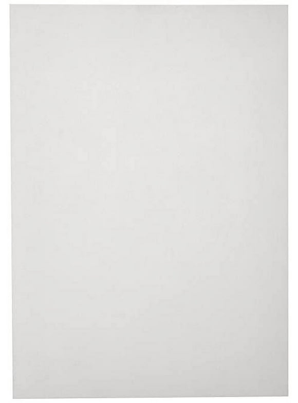Oasis Supply 25 Piece O-Grade Wafer Paper Pack, 8" by 11"