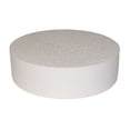 thumbnail image 1 of Oasis Supply Dummy Round Cake, 7" x 2", White, 1 of 3