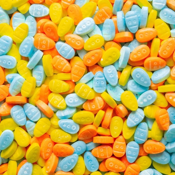 Oasis Supply Easter & Spring Mixes - Easter Egg Candy Sprinkles - 3 oz