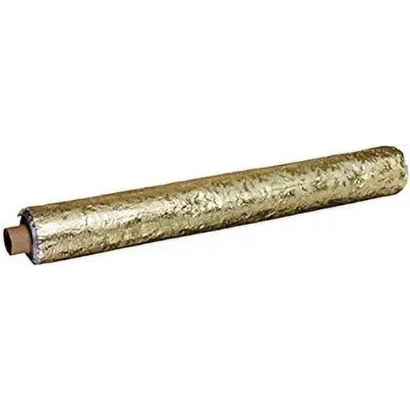 Oasis Supply Embossed Florist Foil, Gold 20IN x 50FT - 1 roll
