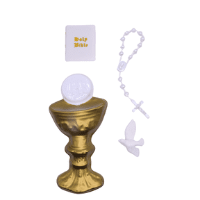 Oasis Supply First Holy Communion Cake Kit