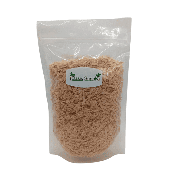 Oasis Supply, Ice Cream, Froyo Night, Cupcake, Bakery and Dessert Toppings (Sweet Toasted Coconut)