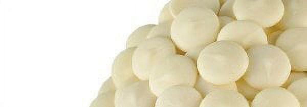 Oasis Supply, Merckens Chocolate Melts, White Chocolate, 2 lbs