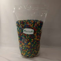 Oasis Supply Numbers Shape Sprinkles, Quins 8 ounces
