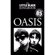 Oasis - The Little Black Songbook Chords/Lyrics, Paperback