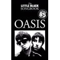 thumbnail image 1 of Music Sales Oasis - The Little Black Songbook (Chords/Lyrics) The Little Black Songbook Series Softcover by Oasis, 1 of 1