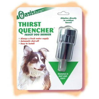 Dog Waterer Faucet