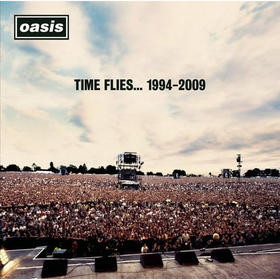 Oasis - Time Flies...1994-2009 - Music & Performance - CD