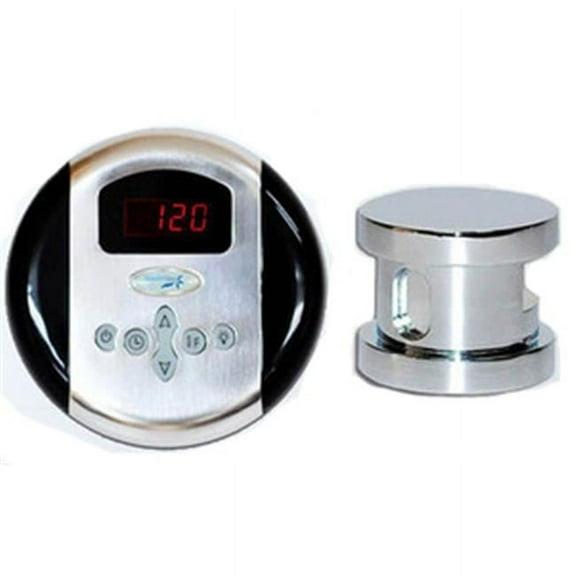 Oasis Touch Accessory Bundle for Steam Generator; Chrome