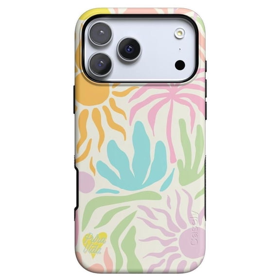 Oasis Tropical Pure Life Phone Case with iPhone 17 to 11 Pro Max