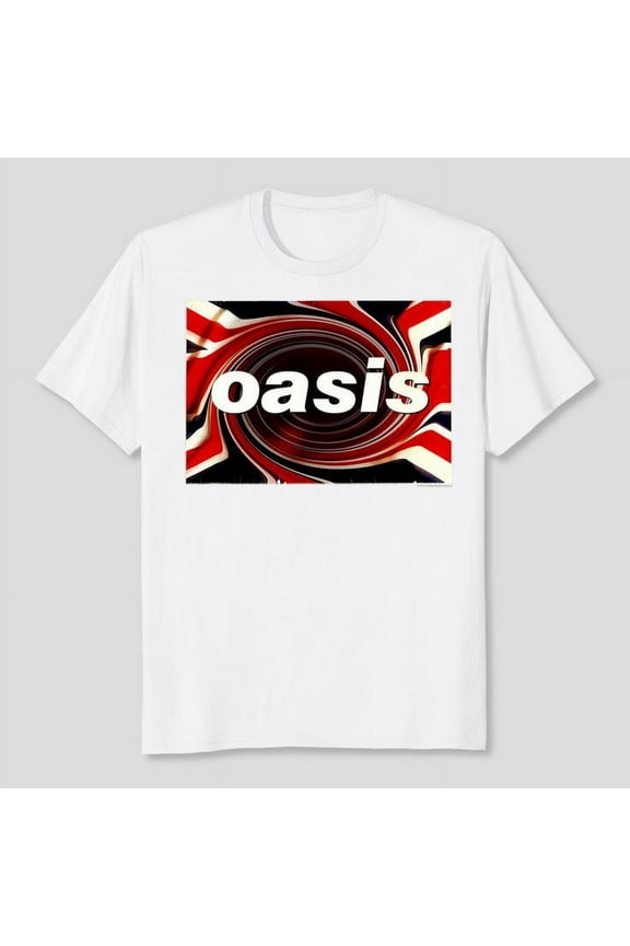 – Union Jack Logo T-Shirt Unisex, Sizes S-5XL, Tbun