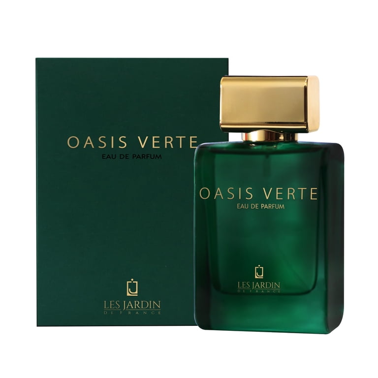 Les Jardin De France, Oasis Verte 3.4 Eau De Parfum, EDP, Parfum