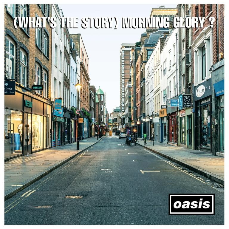 Oasis - (What's The Story) Morning Glory? - Music