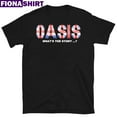 Oasis What's The Story Shirt