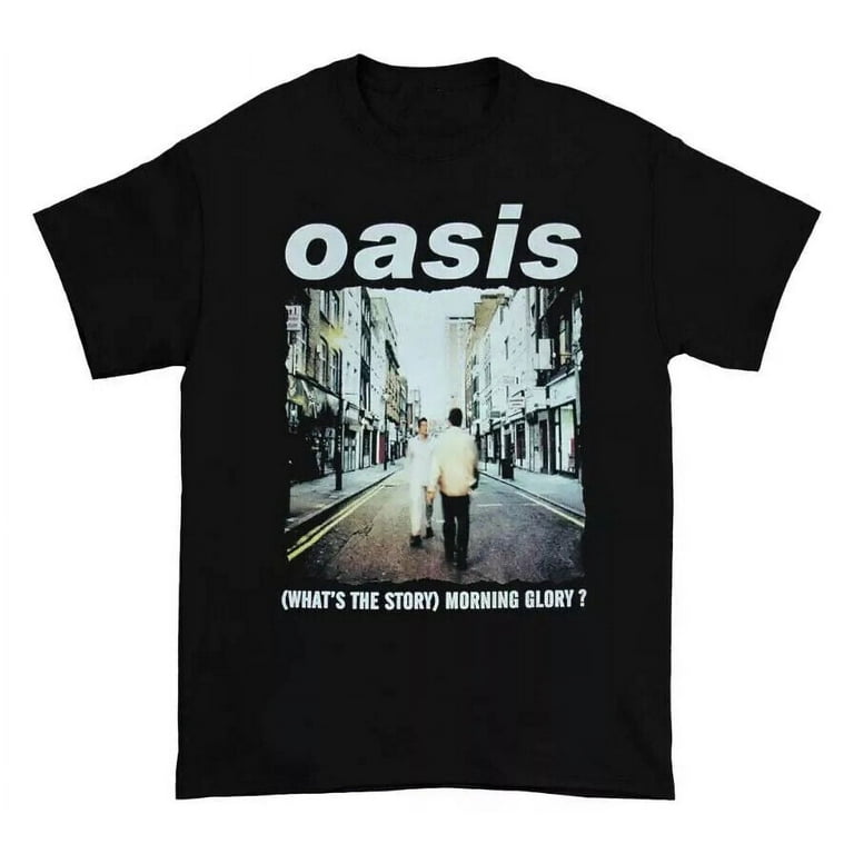 oasis 30th Tシャツ Morning Glory dショッピング |Oasis 「oasis 30th Anniversary Tシャツ
