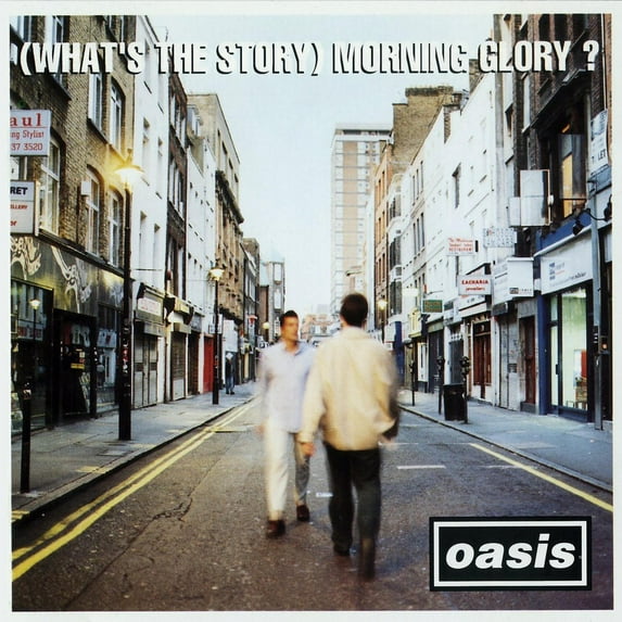 Oasis - (Whats the Story) Morning Glory - Music & Performance - CD
