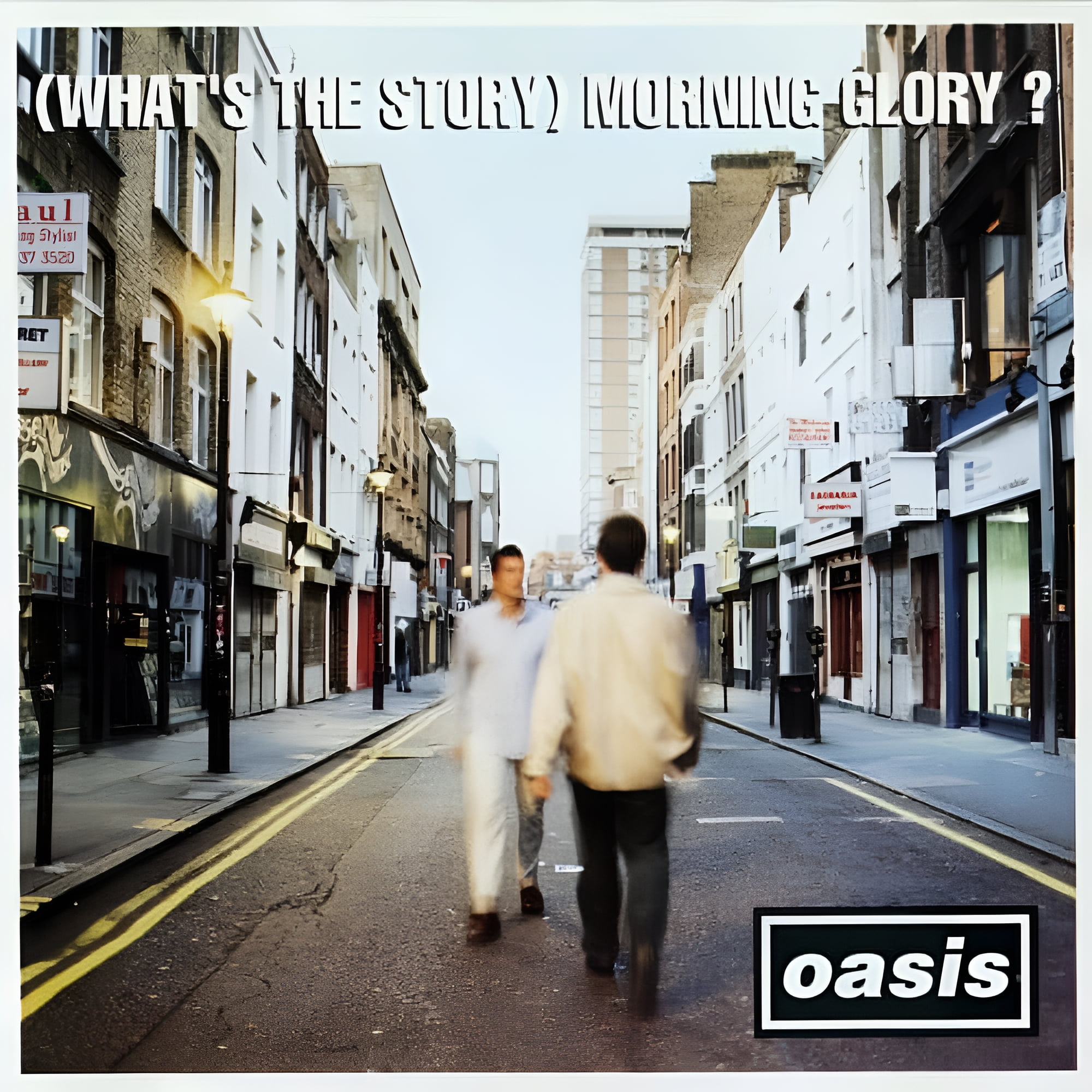 Oasis - (Whats the Story) Morning Glory - 20th Anniversary