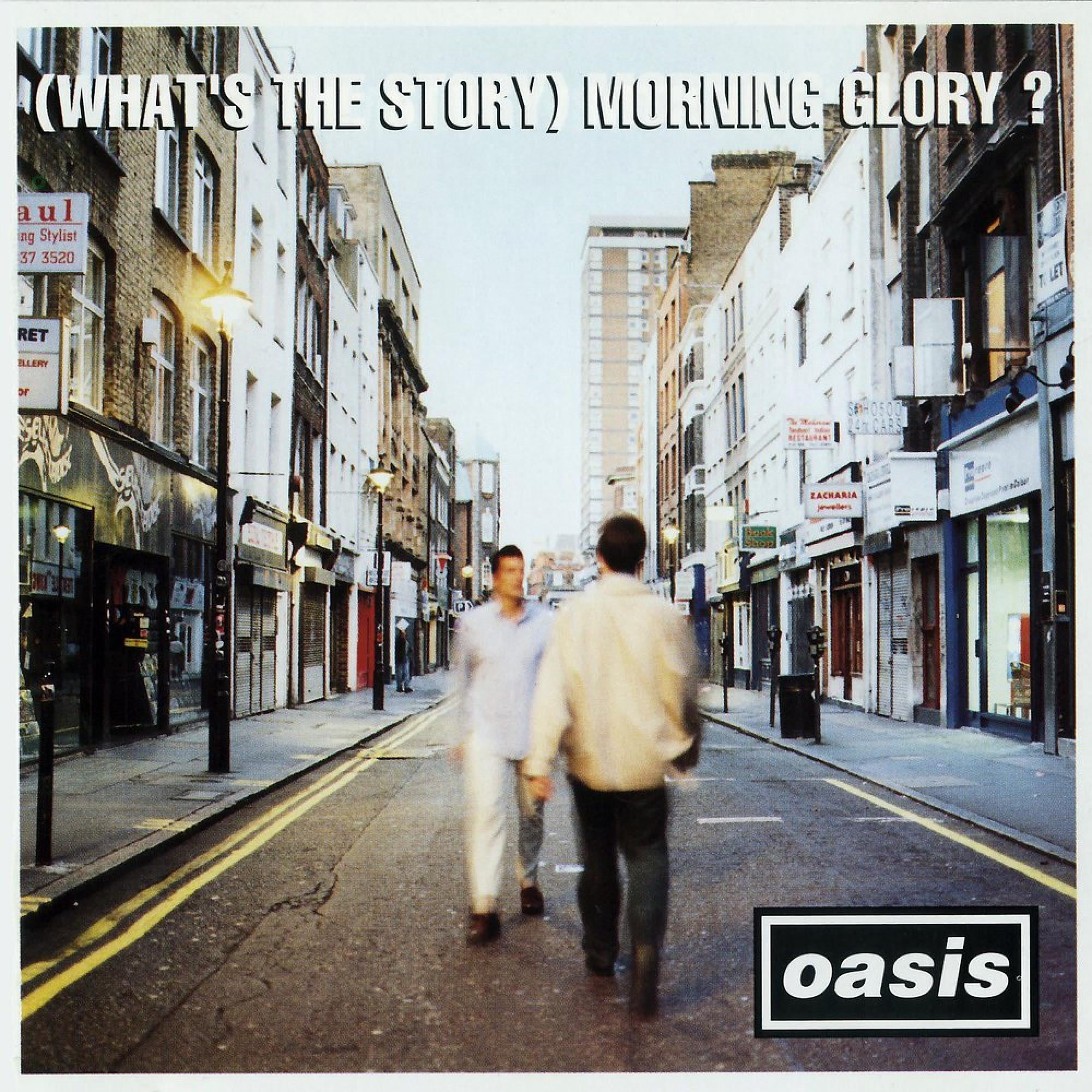 その他 Oasis (What's the Story)Morning Glory?LP Oasis 