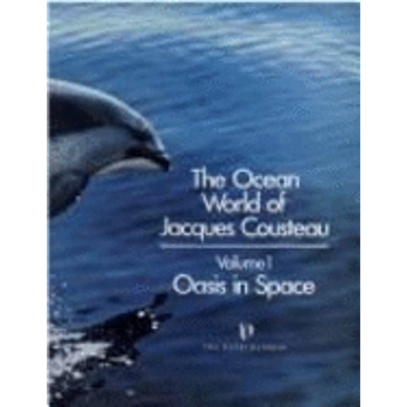 Pre-Owned The Ocean World of Jacques Cousteau: The Act of Life (Hardcover) 0529049368 9780529049360