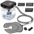 thumbnail image 1 of OasisSpace Cold Therapy System with Flexible Pad & Timer, Lightweight Recovery Support for Knee, Shoulder, Ankle & More (FSA/HSA Eligible), 1 of 7