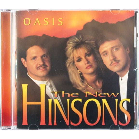 The New Hinsons - Oasis CD