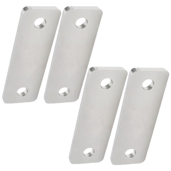Oasiva 1 Inch Golf Cart Rear Lift Set Suitable for 2004-2024 Gas Electric Models Golf Cart with Strong Aluminum Construction
