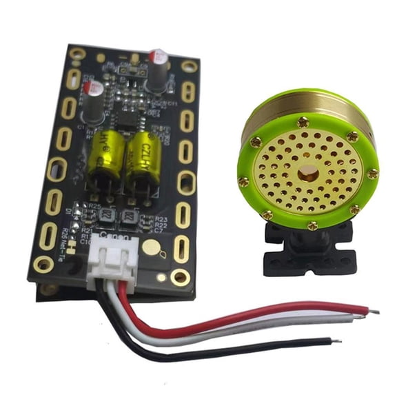 Oasiva 1 Set Professional Circuit Board Upgrade Solution Condenser Mic Cores Clear Sound