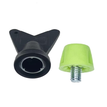 Oasiva 12Pcs Football Boot Studs for Adults Boy Girl Shoes Football Studs Replacements