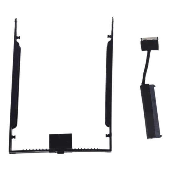 Oasiva 2.5" SATA Hard Drive Tray Caddy HDD Cable Kit for ThinkPad P53 Laptop