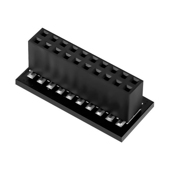 Oasiva 20-Pin Protective Module TPM2.0 20Pin Security Block Trusted Platform Module For Computer Security Encryption Component