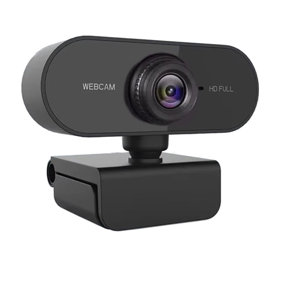 Oasiva 2K 1080P 720P 480P FullHD Webcam for Desktop Laptop Computer Mini USB WebCamera