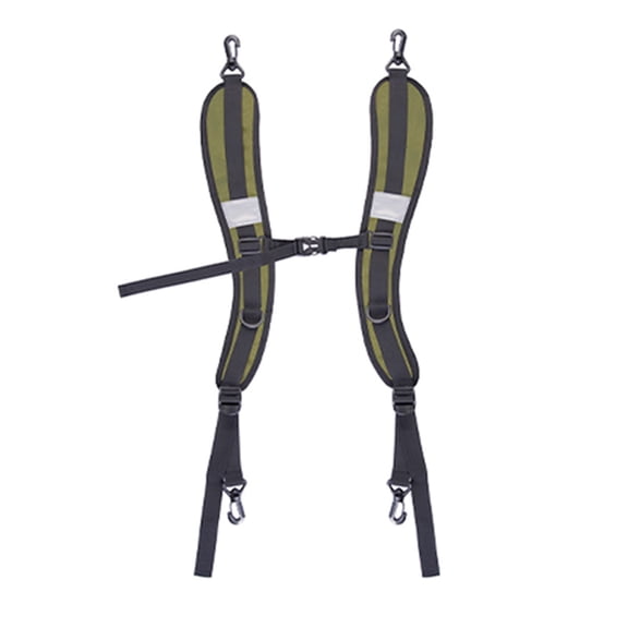 Oasiva 2pcs Quick Rapid Camera Straps Double Shoulder Photography Shoulder Straps