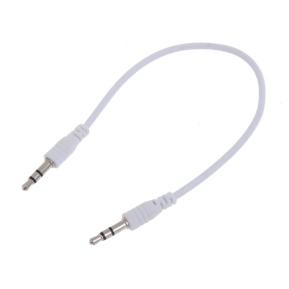 Oasiva 3.5mm AUX Cable TRS Jack Male to Male Audio Cable 3.5mm Speaker Cable for Headphones Car Audio Replacement Cord Adapter