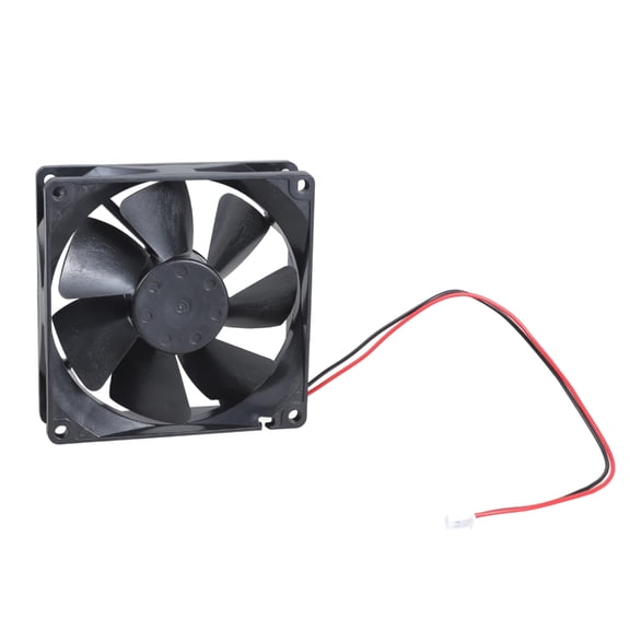 Oasiva 3800RPM 24V Brushless Computer Fan 90mm Low Noise 45dBA For Electronics Cooling