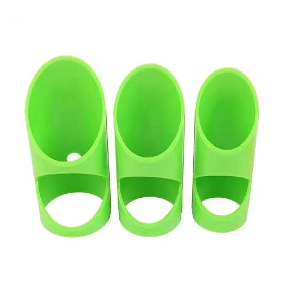 Oasiva 3Pcs Foam Pipe Cutter Tool Pipe Insulation Cutting Guide Foam Pipe Insulation Cutting Tool Fixture Lagging Cutting Tool