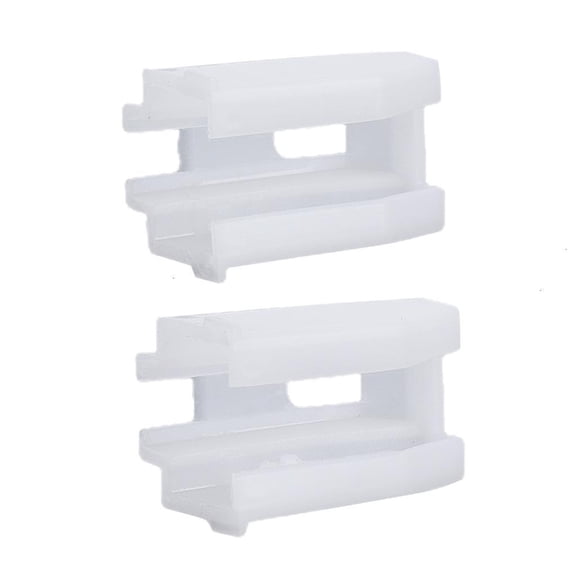 Oasiva 5pc Protective Cover Gramophone Record Player Needle Cover Needle Protector Case Soft Record Player Needle Sleeve