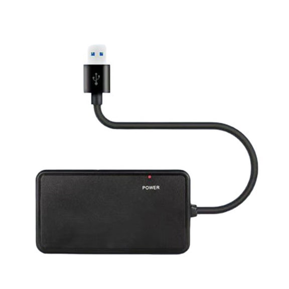Oasiva 6 Slot USB MS Card Reader for PC Memory Card Reader for Mobile Laptop Camera