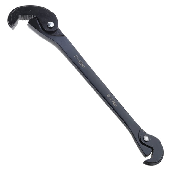 Oasiva 8-42mm Multi-function Quick Snap Grip Wrench Socket Head Adjustable Spanner