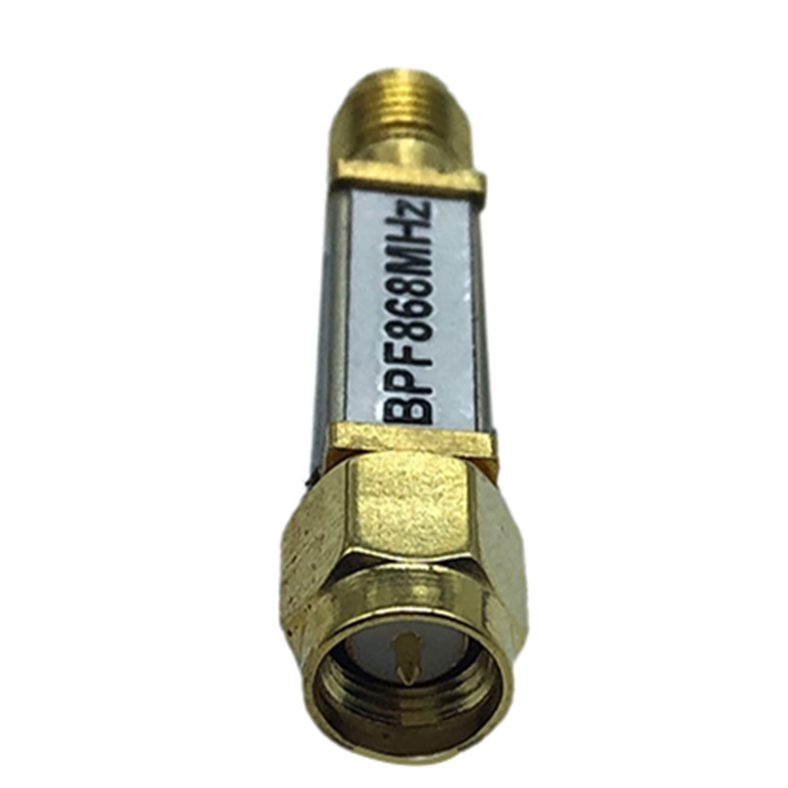 Produktbild von 868 MHz Bandpassfilter – RF-Filter SMA, 867-869 MHz, 50 Ohm – Für IoT & RFID Empfänger