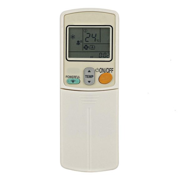 Oasiva Air Conditioning Remote Controller Repalce for DAIKIN ARC423A2 423A13 Convenient