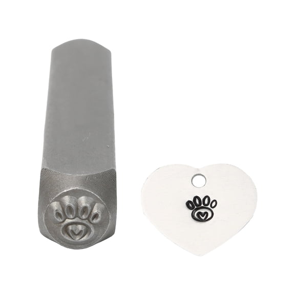 Oasiva Alloy Steel Stamp Punch Personalize Marking Accessories Simple Operations Designs