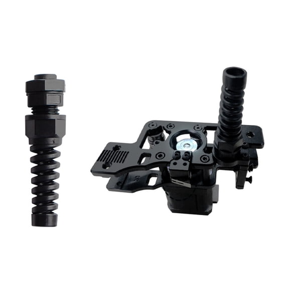 Oasiva Aluminum AB Motor Mount Kit AB Drive Frame for 3D Printers Adjustable Angle, Easy Installation