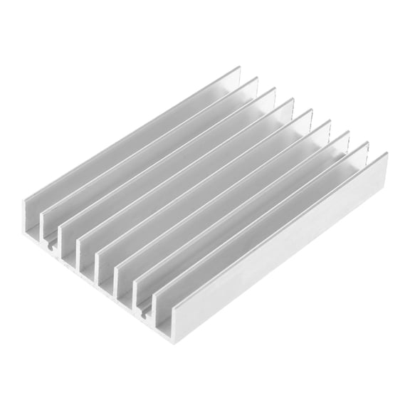 Oasiva Aluminum Alloy Heatsink Cooling Pad for High Power LED IC Chip Cooler Radiator