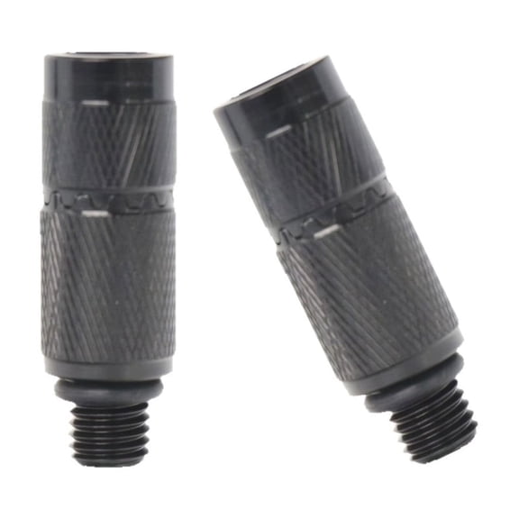 Oasiva Aluminum Magnetic Adapter for Bites Alarm Device Bracket Fishing Alarm Connector