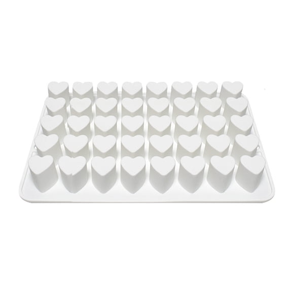 Oasiva Baking Mold Square Oval Fondant Mold Cake Dessert Making Nonstick Chocolate